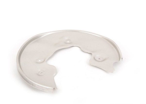 NEW GENUINE AUDI A6 11-14 A7 11-14 REAR BRAKE PROTECTION PLATE LEFT N/S  8K0615611A