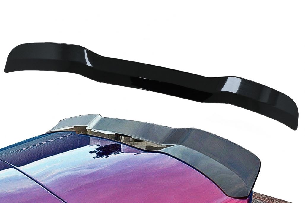 Add-On Roof Spoiler suitable for Audi S3 / A3 S-Line 8V Facelift Sportback Hatchback (2012-2019)