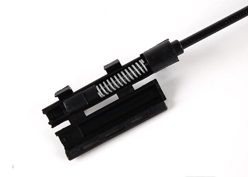 NEW GENUINE VW PASSAT 1997 - 2005 REAR LHD BONNET RELEASE LID LOCK CABLE - Image 6