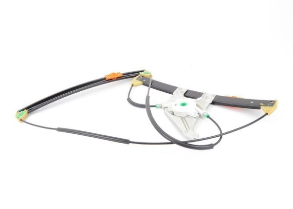 NEW GENUINE AUDI A3 8L 2 DOOR FRONT RIGHT O/S SIDE WINDOW REGULATOR 8L3837462 - Image 4