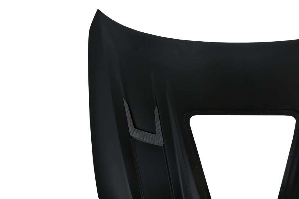 Hood Bonnet with Engine Cover suitable for Audi A6 C7 4G (2012-2018) GT Design - Image 3