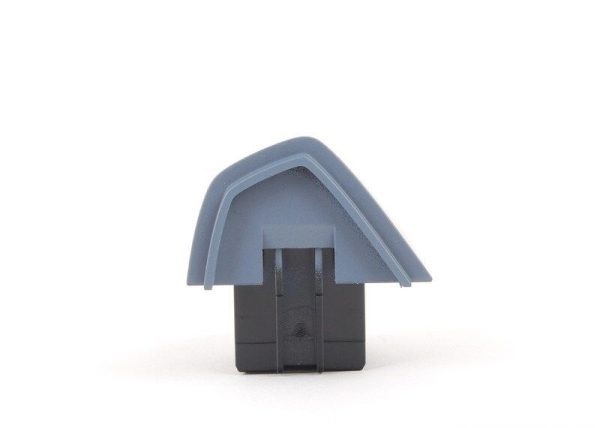 NEW GENUINE VW GOLF PASSAT SCIROCCO SHARAN REAR DOOR HANDLE CAP COVER RIGHT O/S 1K8839168BGRU - Image 4