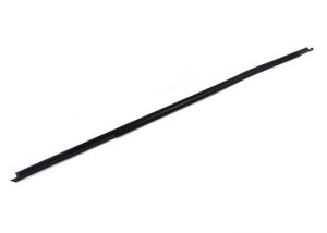 NEW GENUINE BMW 3 SERIES FRONT DOOR CHROME WEATHERSTRIP TRIM LEFT 51337119981