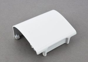 NEW GENUINE PORSCHE CAYENNE 03-10 FRONT JACK POINT COVER TRIM PRIMED RIGHT O/S 95555982801G2X