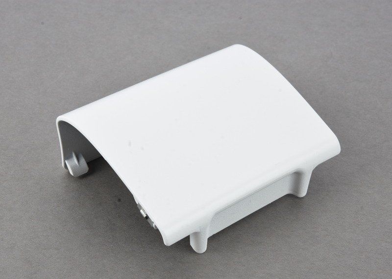 NEW GENUINE PORSCHE CAYENNE 03-10 FRONT JACK POINT COVER TRIM PRIMED RIGHT O/S 95555982801G2X