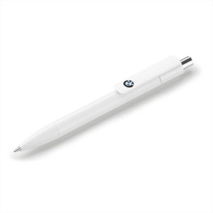 Genuine BMW Collection Ballpoint White Pen