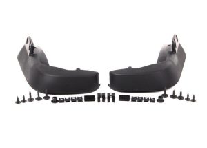 NEW GENUINE AUDI A5 MK1 2008-2017 FRONT MUD FLAPS SPLASH GUARDS SET 8T0075111