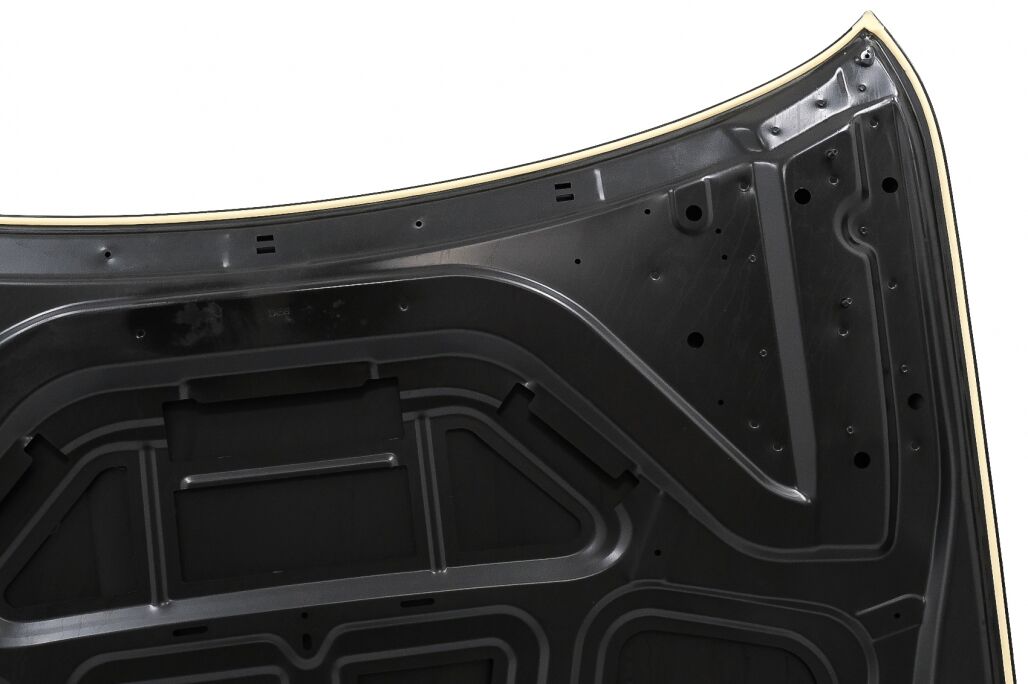 Hood Bonnet suitable for BMW 5 Series G30 Sedan G31 Touring G38 (2017-2019) M5 Look - Image 13