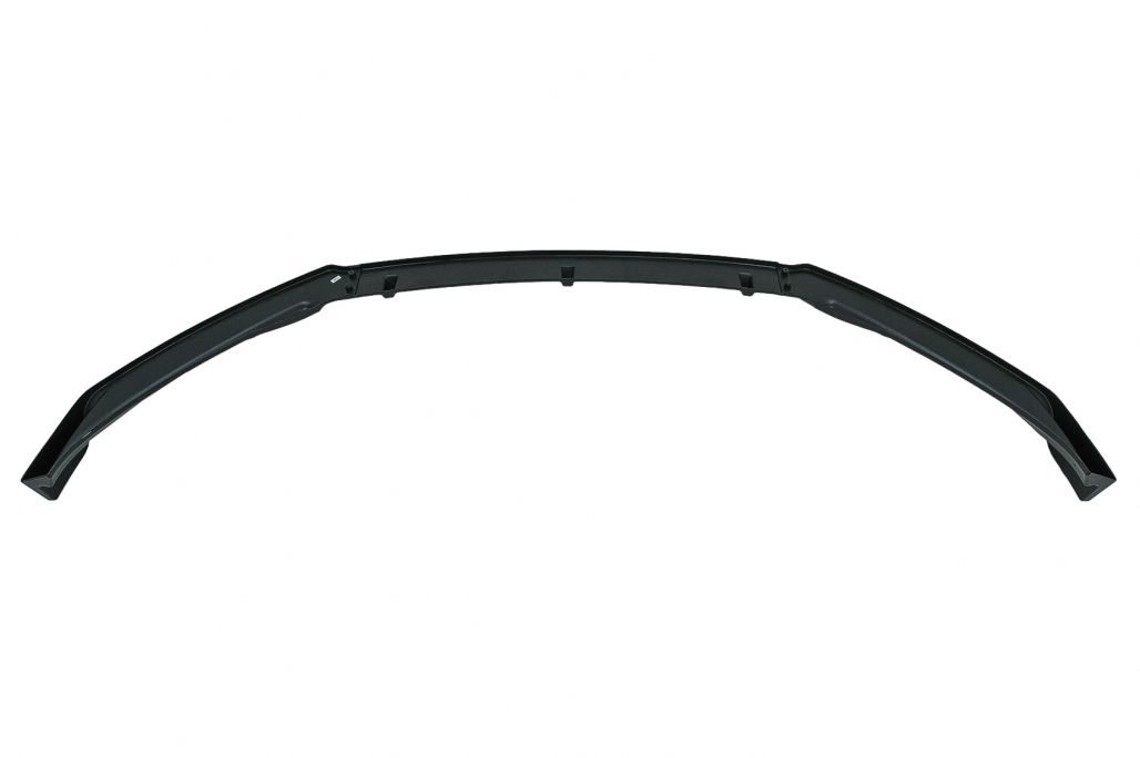 Front Bumper Lip Extension Spoiler suitable for VW Passat B8 3G Limousine Variant (2015-2018) Piano Black - Image 7