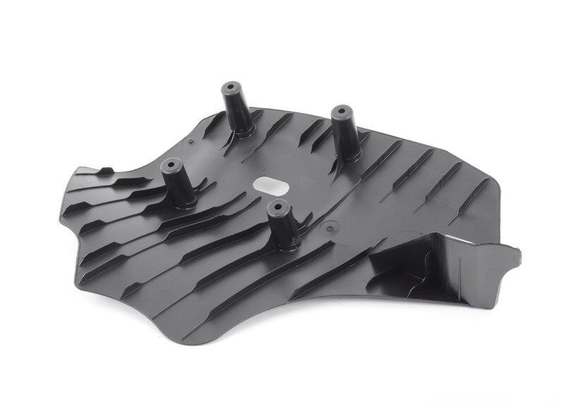 BMW NEW GENUINE 1 2 3 4 F SERIES REAR SUSPENSION O/S RIGHT PROTECTION SHIELD 33326796138 - Image 3