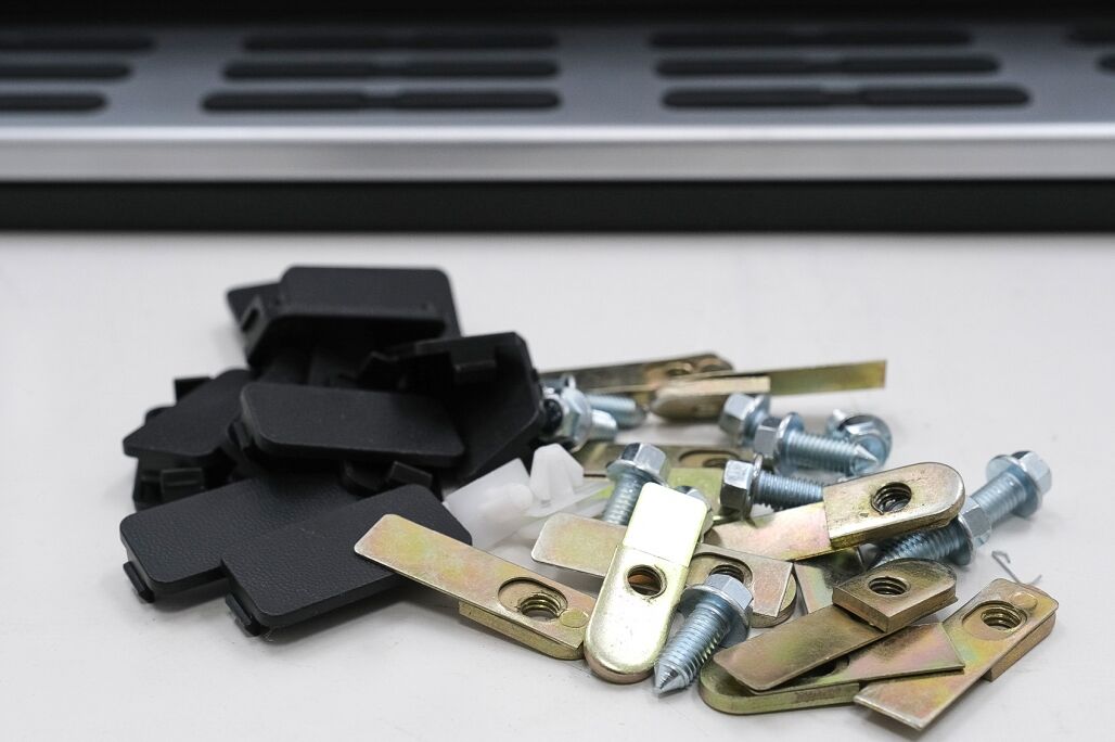 Running Boards Side Steps suitable for Mercedes GLB X247 SUV (2019-up) - Image 10