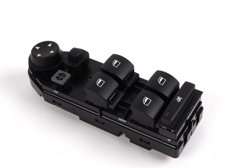 NEW BMW GENUINE X3 SERIES E83 DRIVER WINDOW SWITCH UNIT LHD 61313414354
