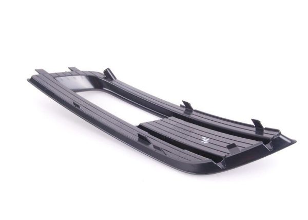 NEW GENUINE AUDI A4 2012-2016 BUMPER RIGHT O/S N/S LEFT FOG LIGHT GRILL SET 8K0807681K01C + 8K0807682K01C - Image 3