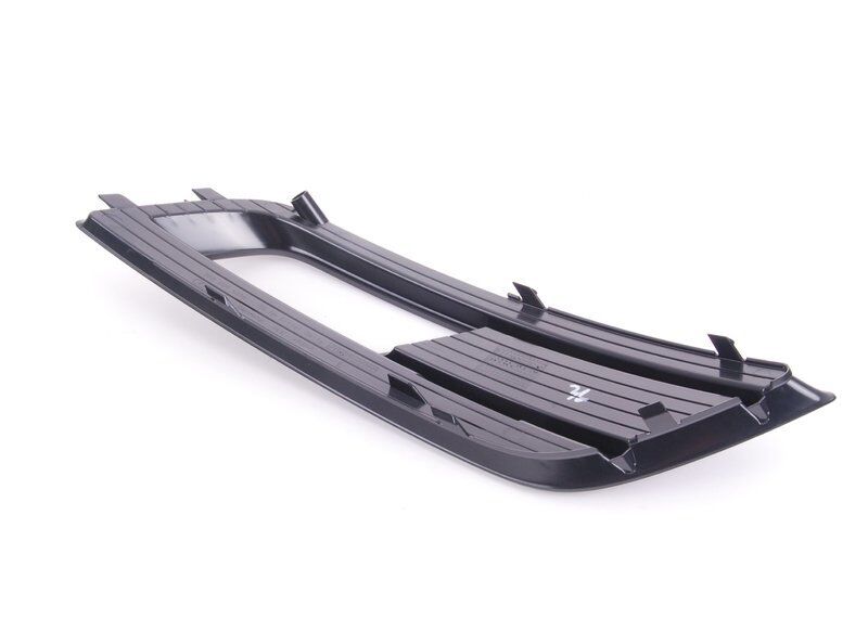 NEW GENUINE AUDI A4 2012-2016 BUMPER RIGHT O/S N/S LEFT FOG LIGHT GRILL SET 8K0807681K01C + 8K0807682K01C - Image 3