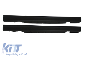 Side Skirts suitable for BMW 3 Series E46 (1998-2005) M3 M-Technik Design