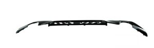 BMW NEW 3 G20 G21 REAR BUMPER TRIM M PERFORMANCE BLACK WITHOUT CENTER DIFFUSER 51192455856