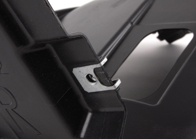 BMW NEW GENUINE 3 E92 E93 06 -13 FRONT O/S RIGHT WHEEL BOTTOM COVER 51717154416 - Image 4