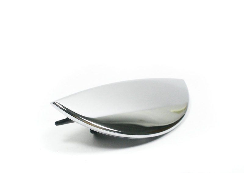 MINI NEW GENUINE COOPER R50 R52 R53 HEADLIGHT WASHER COVER RIGHT O/S 63126922156 - Image 8