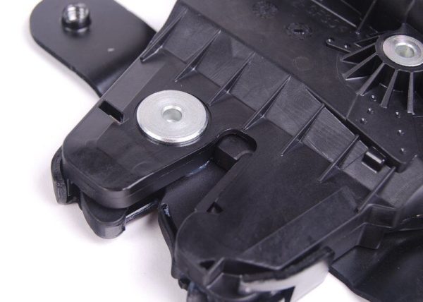 MINI NEW GENUINE CLUBMAN R55 SPLIT DOOR REAR LOWER BARN LOCK LEFT N/S 51247167498 - Image 5