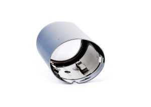 NEW GENUINE AUDI A1 A3 S3 REAR CHROME EXHAUST TIP RIGHT O/S 8V0253826C
