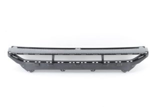 NEW GENUINE AUDI A5 2012-2016 FRONT BUMPER BLACK CENTER LOWER GRILLE 8T0807647C01C