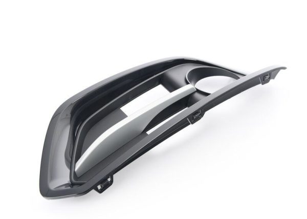 NEW GENUINE BMW 2 SERIES F22 F23 COUPE CONVERTIBLE PARTIALLY OPEN GRID RIGHT 51117343730 - Image 3