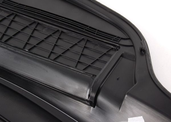 MINI NEW GENUINE R55 R56 R57 APRON FIREWALL PANEL COWL COVER LHD PAIR SET 51132751210 / 51132751209 - Image 9