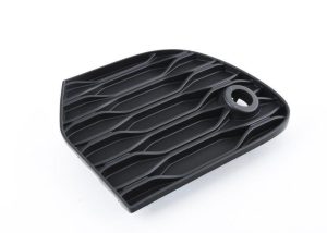 NEW GENUINE MINI COOPER F55 F56 F57 REAR BUMPER GRILLE LEFT SIDE N/S 51127380987