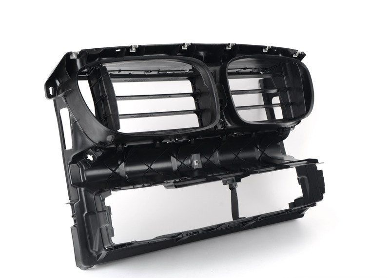 BMW NEW GENUINE 7 SERIES F01 FRONT FULL AIR DUCT SLAM PANEL 51747187290 - Image 5