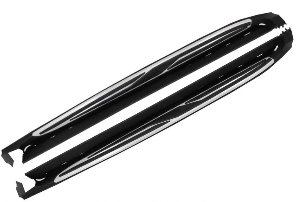 Running Boards Side Steps suitable for FORD Kuga Escape II Mk2 (2013-2018)