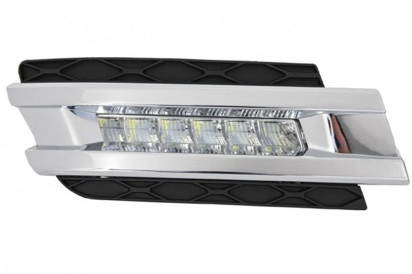 Skid Plates Off Road Dedicated Daytime Running Lights suitable for X164 2006-2009 - Image 2