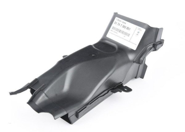 NEW GENUINE BMW 5 SERIES G30 G31 FRONT BRAKE AIR DUCT LEFT N/S 51747383851