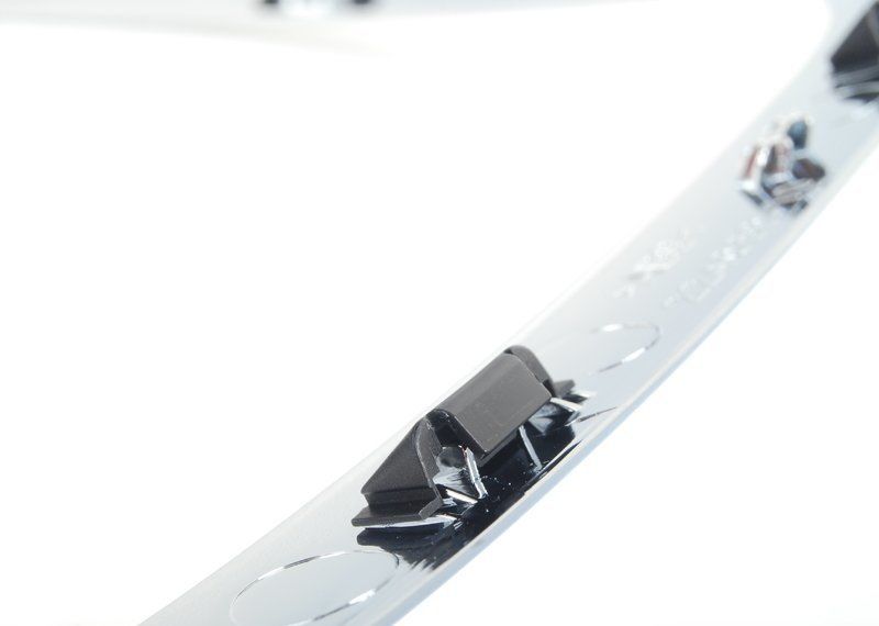 GENUINE MINI PACEMAN COUNTRYMAN FRONT N/S LEFT HEADLIGHT CHROME SURROUND 51139813823 - Image 4