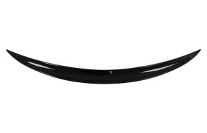 Trunk Spoiler suitable for BMW 2 Series F22 F87 M2 Coupe (2012-2019) Piano Black