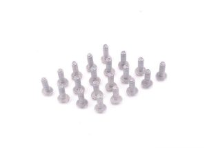 NEW GENUINE BMW 2 3 4 6 X3 X4 X5 X6 SERIES FRONT HEADLIGHT ASSEMBLY SCREWS SET 63117387835