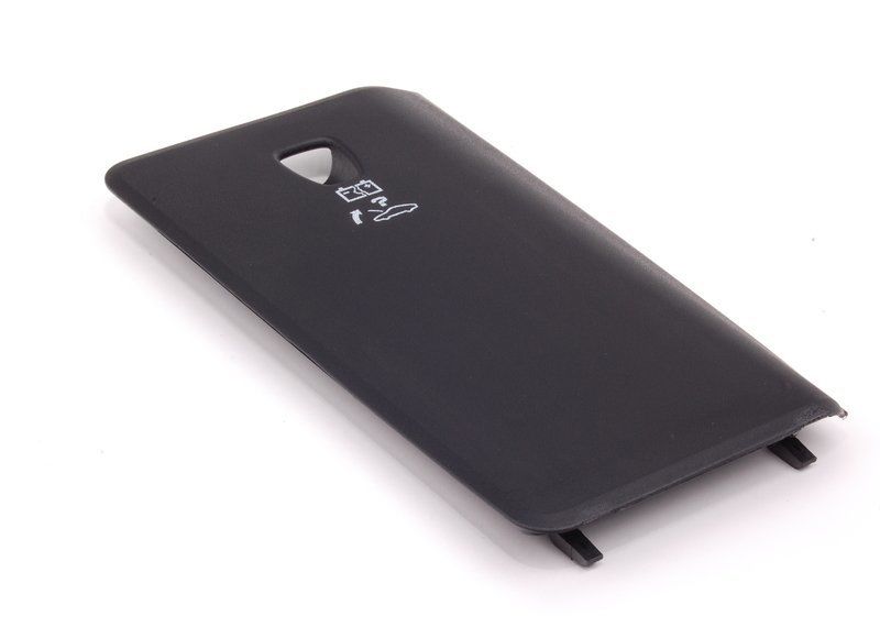 NEW GENUINE PORSCHE 987 BOXSTER CAYMAN 997 FUSE BOX BLACK COVER LHD 9975516210001C