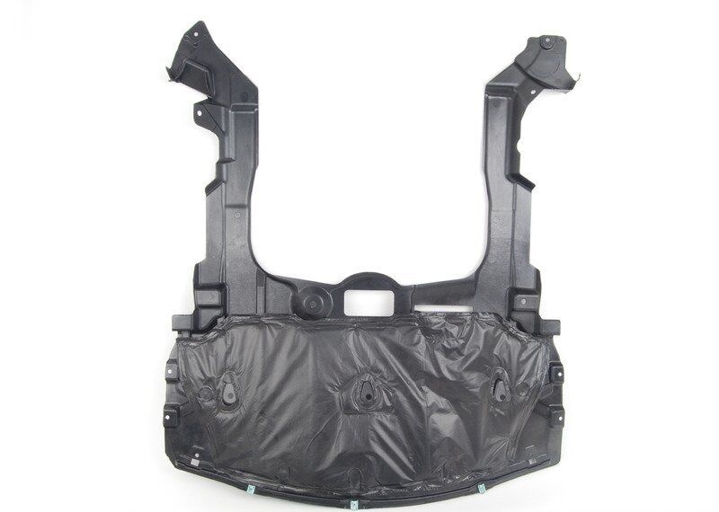 BMW NEW GENUINE E90 E91 E92 04-13 X DRIVE UNDERHOOD SPLASH SHIELD 51757117371 - Image 2