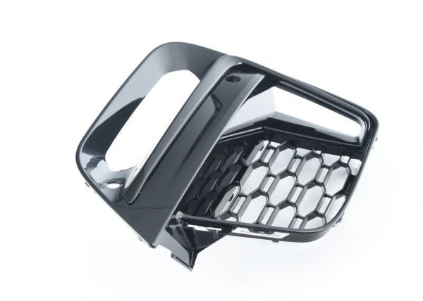 NEW GENUINE BMW G01 18- G02 19- FRONT M BUMPER SHADOW LINE SIDE GRILLE LEFT N/S 51118099781 - Image 3
