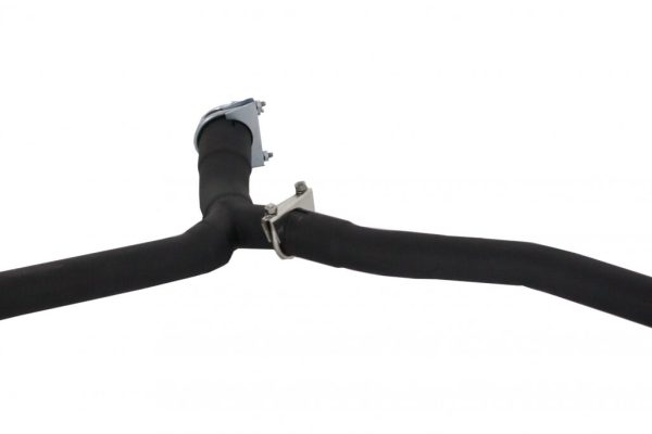 Complete Exhaust System suitable for Audi A5 8T Coupe (2008-2015) S5 Design - Image 4