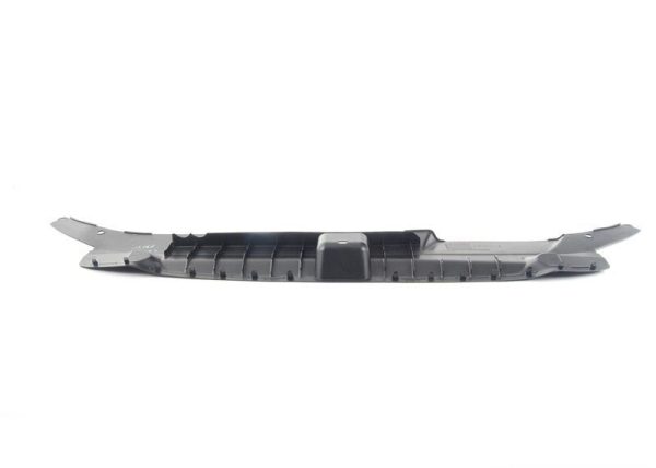 NEW GENUINE AUDI Q5 8R 2013-2016 FRONT UPPER BLACK SLAM PANEL COVER 8R0807081A - Image 4