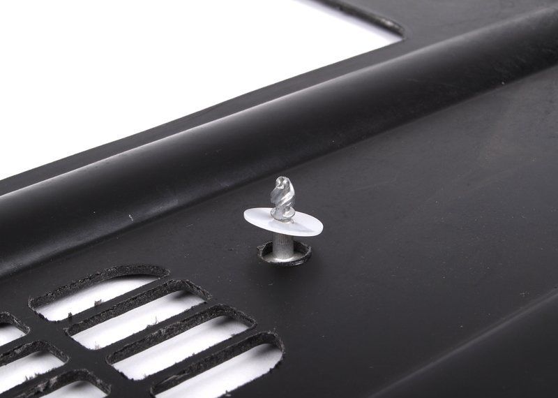 MINI NEW GENUINE COOPER R52 S R53 S UNDER BODY FRONT PANELING TRIM 51757201784 - Image 8