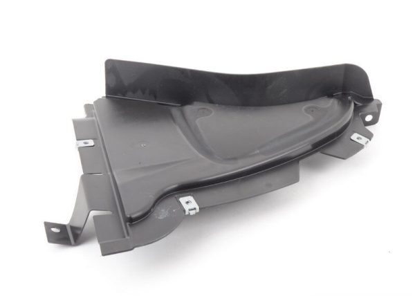 NEW GENUINE BMW 5 SERIES F07 GT FRONT RIGHT M WHEEL ARCH FRONT BOTOM COVER 51758049296 - Image 5
