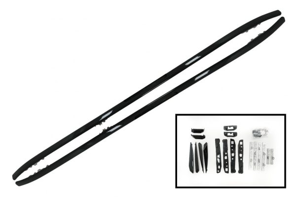 Roof Racks Roof Rails suitable for Land Range Rover Sport L494 (2014-up) Vogue L405 (2014-up) Black SV Autobiography Design