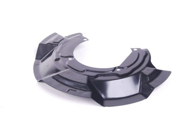 FOR NEW GENUINE MINI R55 R56 R57 R58 R59 FRONT LEFT DISK PROTECTION PLATE 34116772549 - Image 3