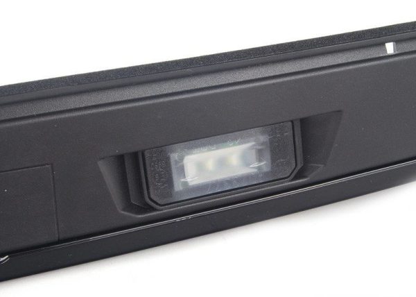 MINI NEW GENUINE F55 F56 F57 TRUNK LID GRIP HANDLE HIGH GLOSS BLACK 51137362120 - Image 5