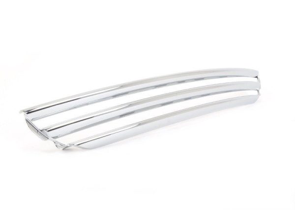 NEW GENUINE MINI COOPER R50 R52 R53 FRONT UPPER GRILL CHROME 51137122473