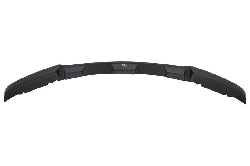 Front Bumper Spoiler Spliter Extension Lip suitable for BMW X6 E71 (2008-2010) Black - Image 2