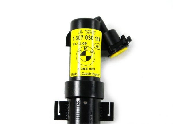 NEW BMW GENUINE 3 SERIES E46 HEADLIGHT WASHER TELESCOPIC NOZZLE EU 61678362823 - Image 2