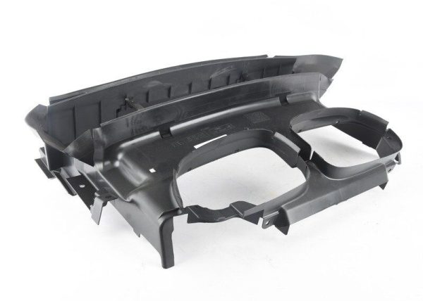 NEW GENUINE BMW M3 SERIES E46 FRONT RADIATOR AIR DUCT INTAKE 51717893351 - Image 8