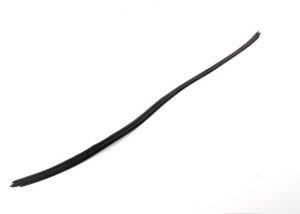 BMW NEW GENUINE 3 SERIES E36 COMPACT REAR LOWER WINDOW SEAL MOLDING 51318146233